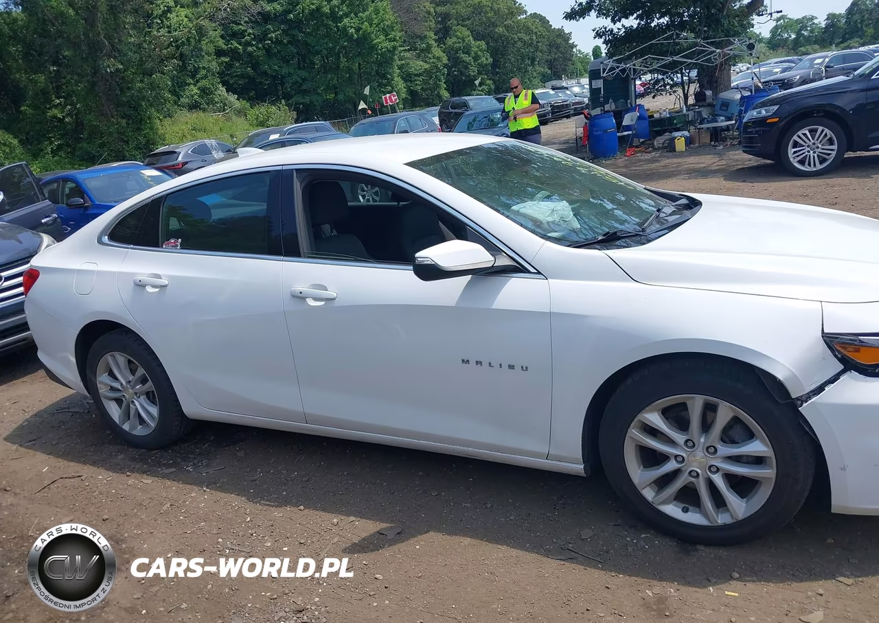 2018 Chevrolet Malibu Lt VIN:1G1ZD5ST1JF151193 - 13