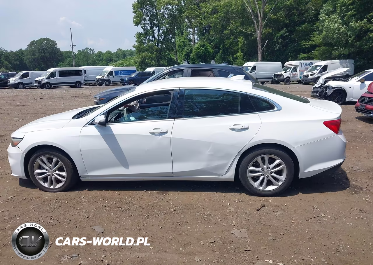 2018 Chevrolet Malibu Lt VIN:1G1ZD5ST1JF151193 - 14