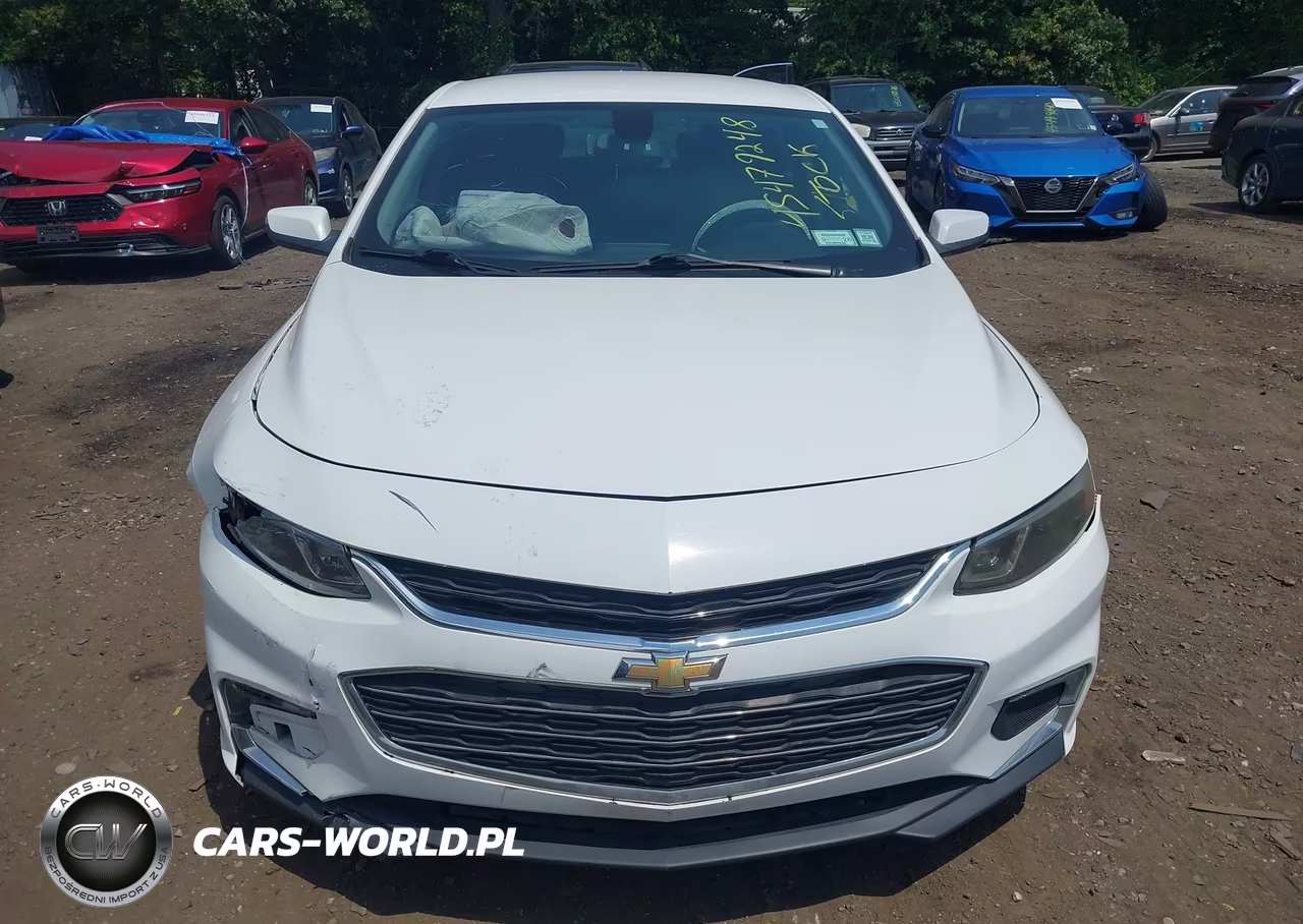 2018 Chevrolet Malibu Lt VIN:1G1ZD5ST1JF151193 - 6