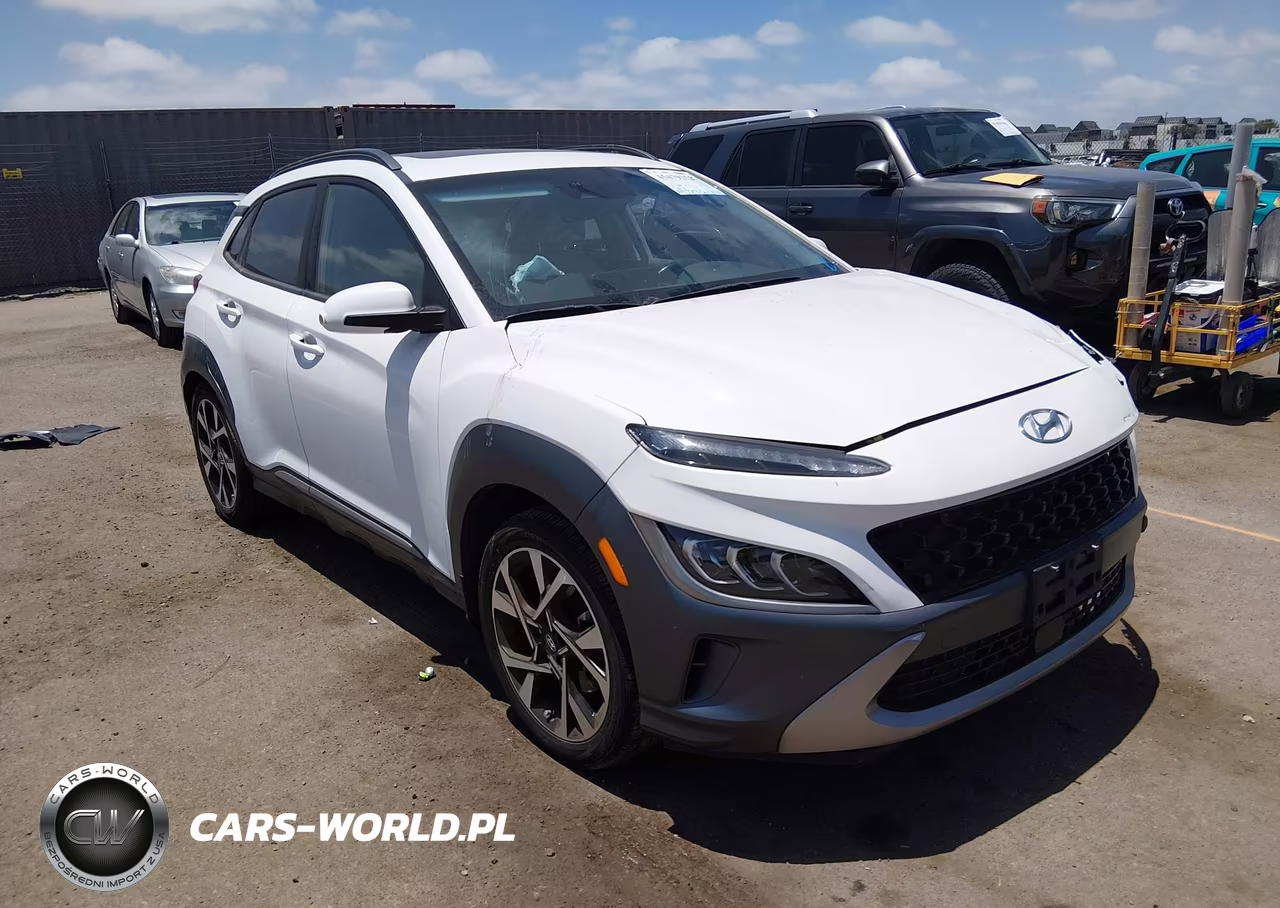 2022 Hyundai Kona Limited – zdjęcie 1 z 16