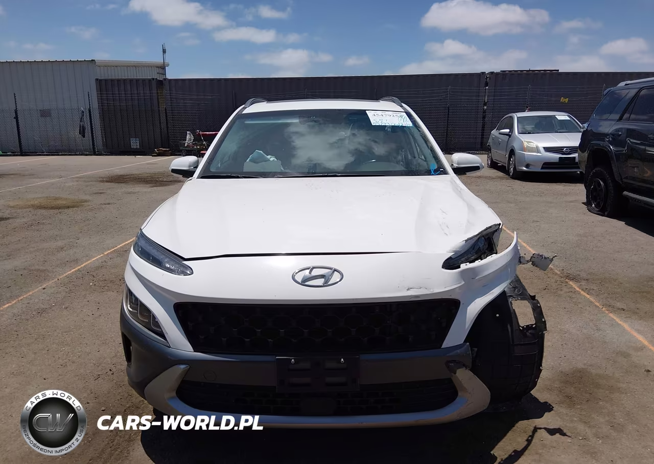 2022 Hyundai Kona Limited VIN:KM8K53A37NU778747 - 12