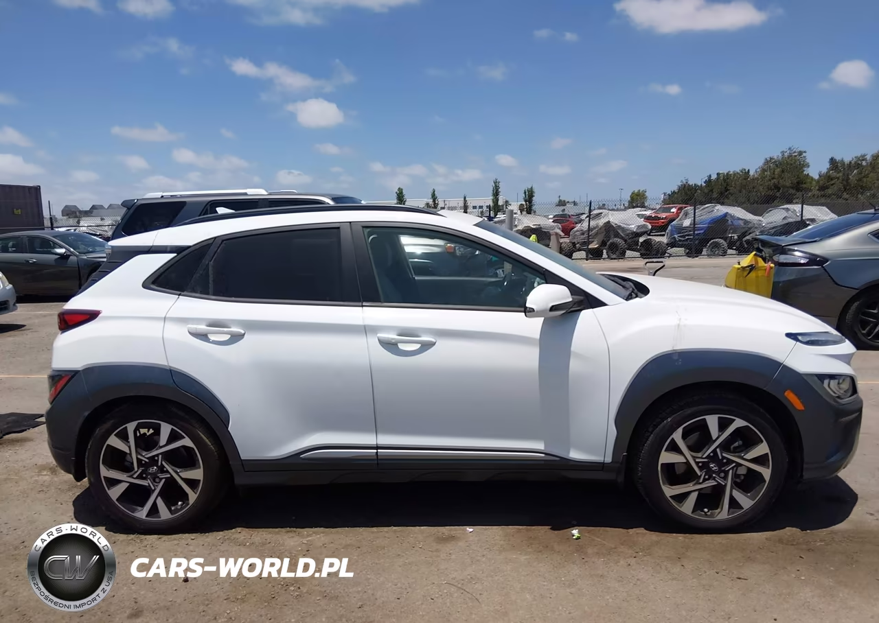 2022 Hyundai Kona Limited VIN:KM8K53A37NU778747 - 13
