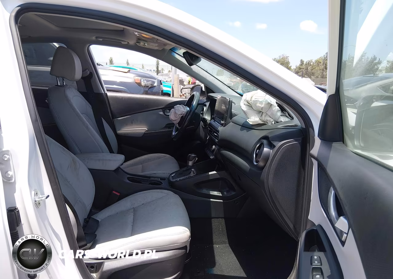 2022 Hyundai Kona Limited VIN:KM8K53A37NU778747 - 5