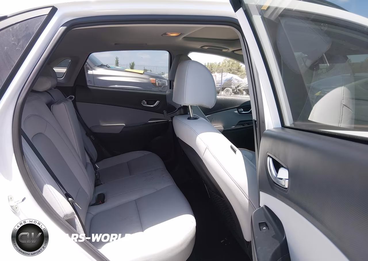 2022 Hyundai Kona Limited VIN:KM8K53A37NU778747 - 8