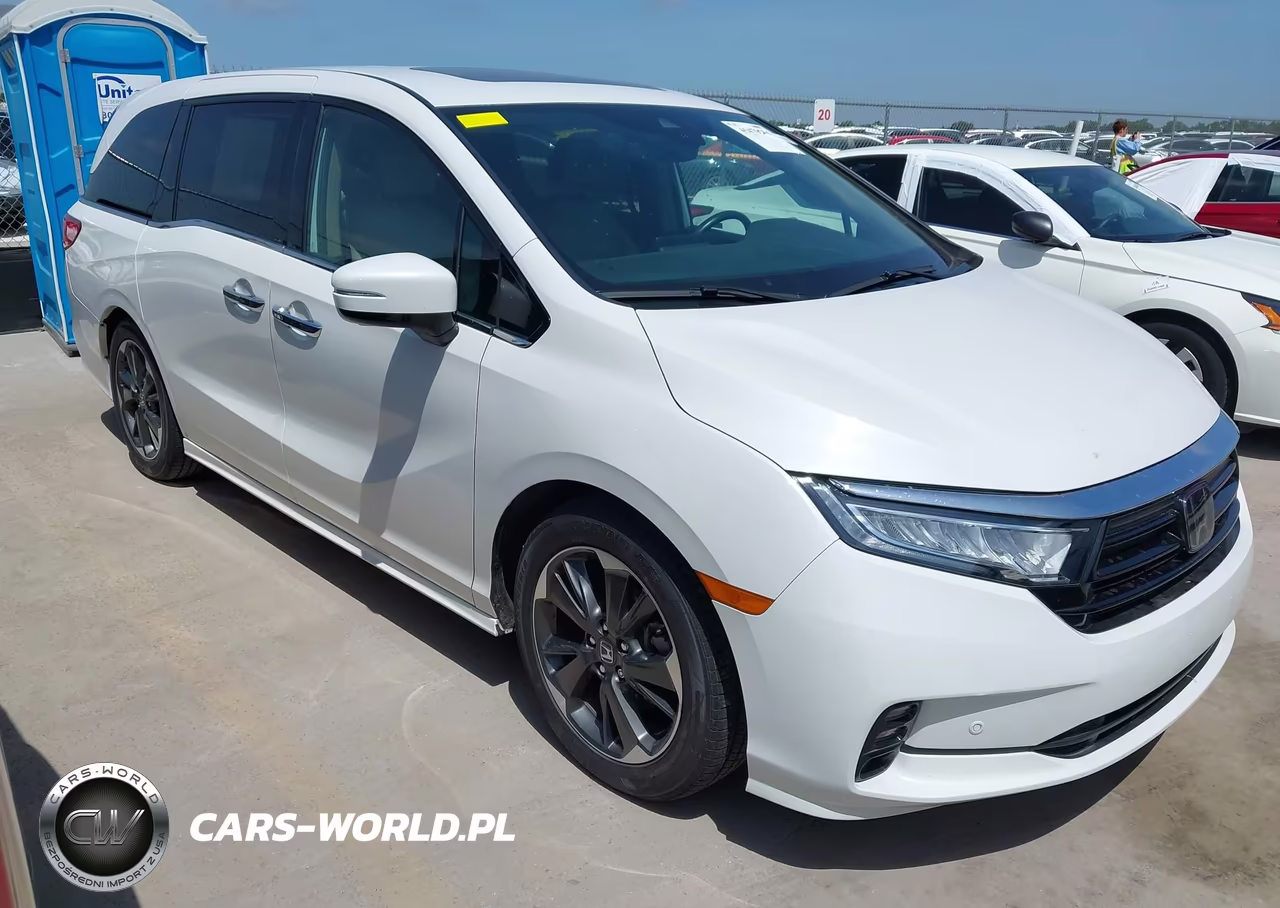 2023 Honda Odyssey Elite – zdjęcie 1 z 11