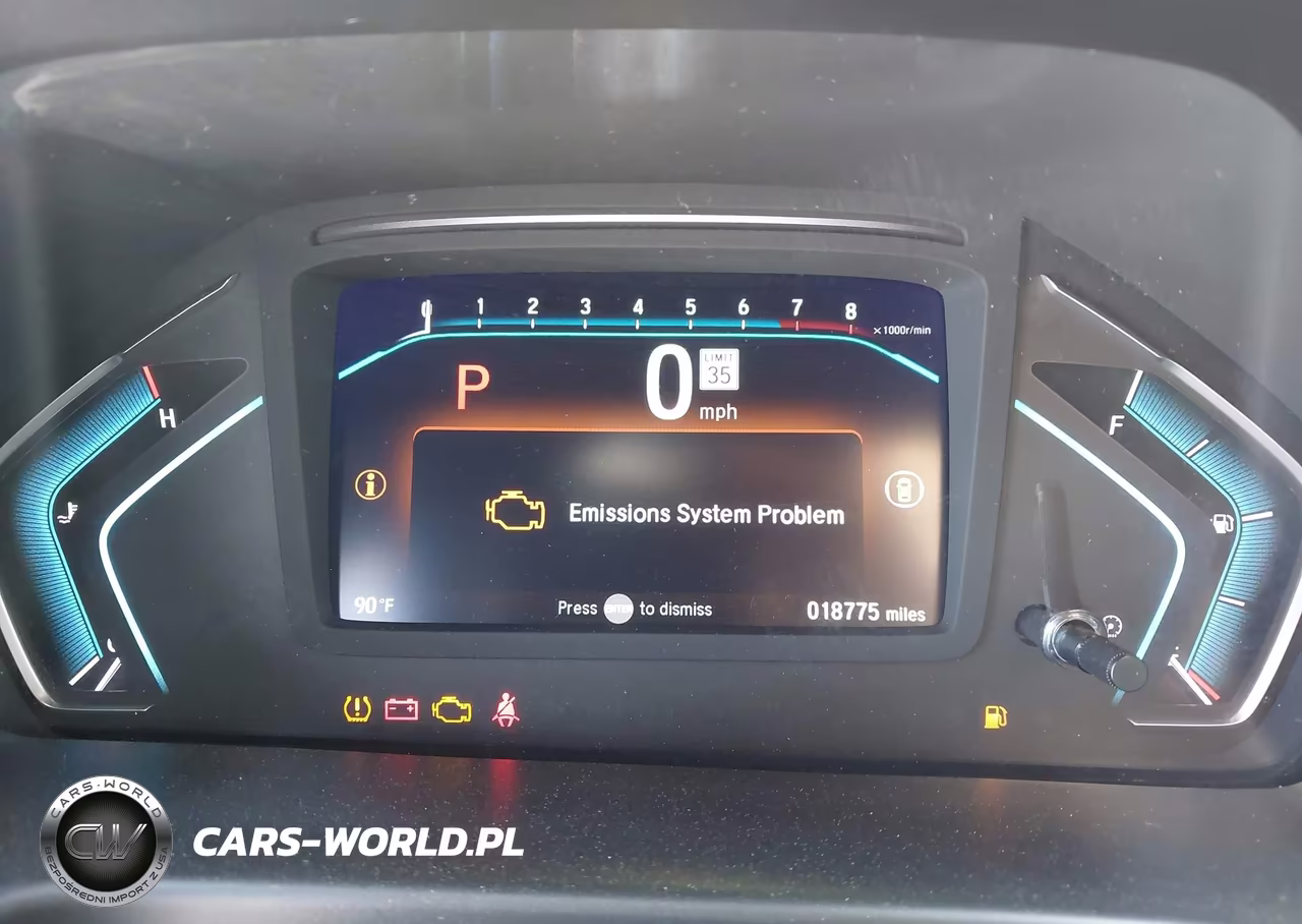 2023 Honda Odyssey Elite VIN:5FNRL6H99PB066076 - 7