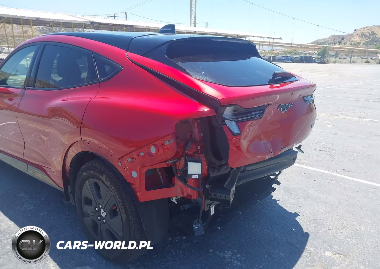 2022 Ford Mustang Mach-E California Route 1 VIN:3FMTK2R72NMA30670 - 20