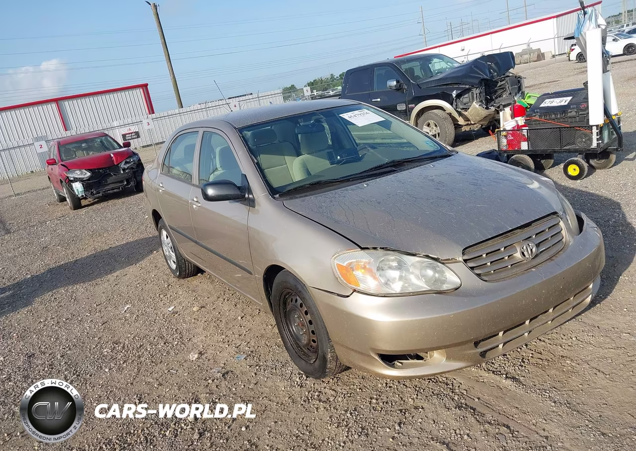 2005 Toyota Corolla Ce