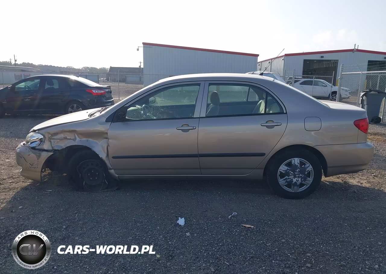 2005 Toyota Corolla Ce VIN:1NXBR32E05Z477872 - 14