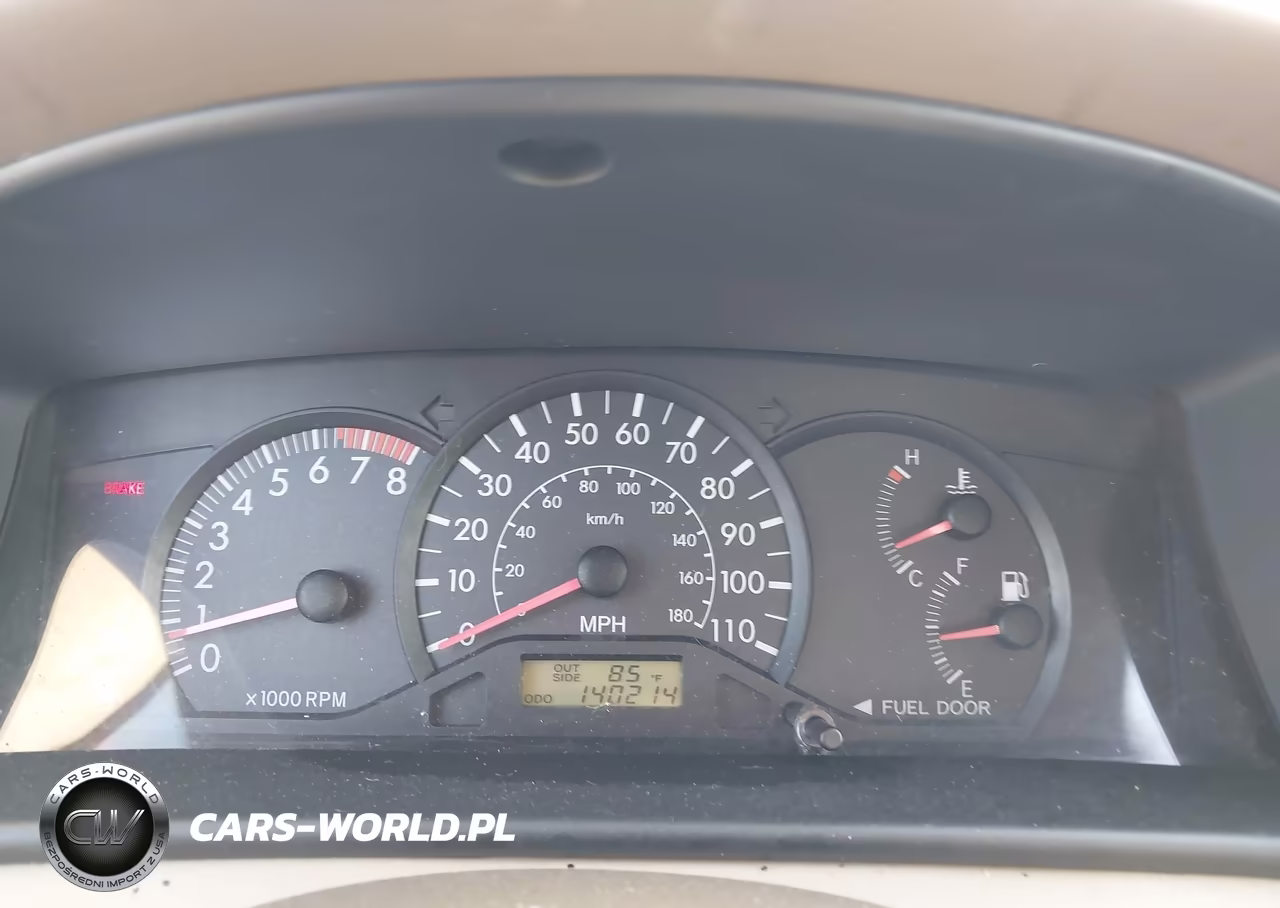 2005 Toyota Corolla Ce VIN:1NXBR32E05Z477872 - 7