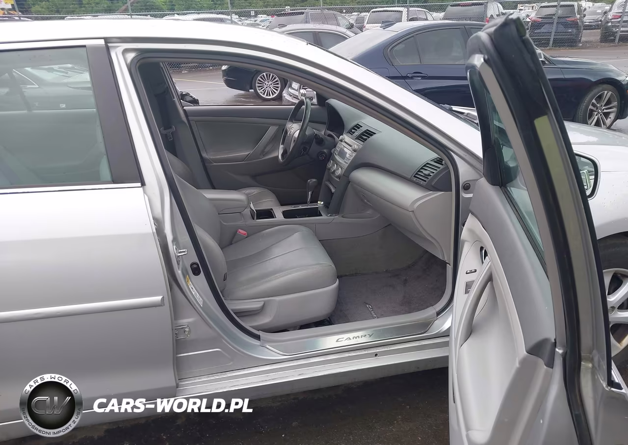 2010 Toyota Camry Le VIN:4T4BF3EK6AR061934 - 5