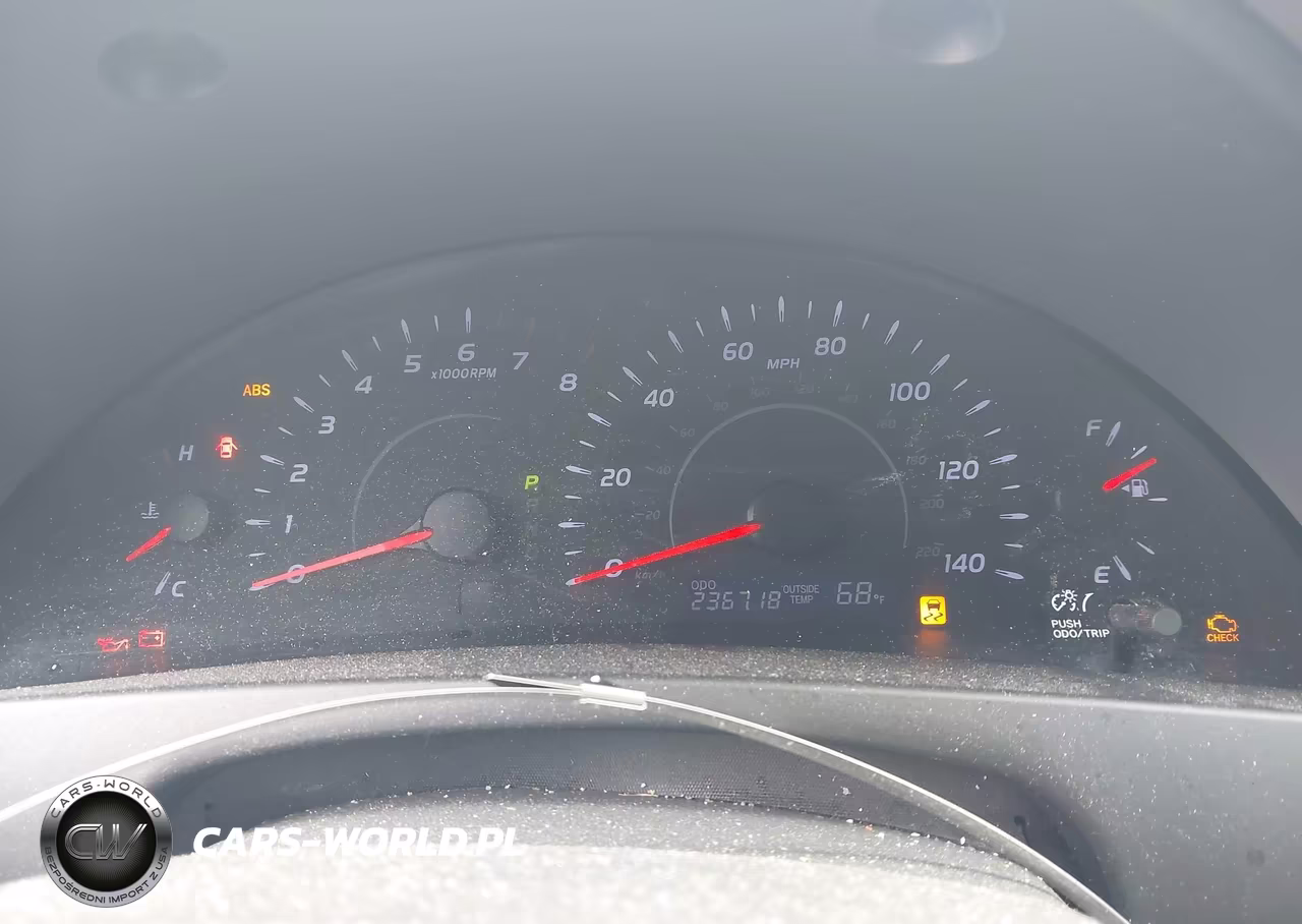 2010 Toyota Camry Le VIN:4T4BF3EK6AR061934 - 7