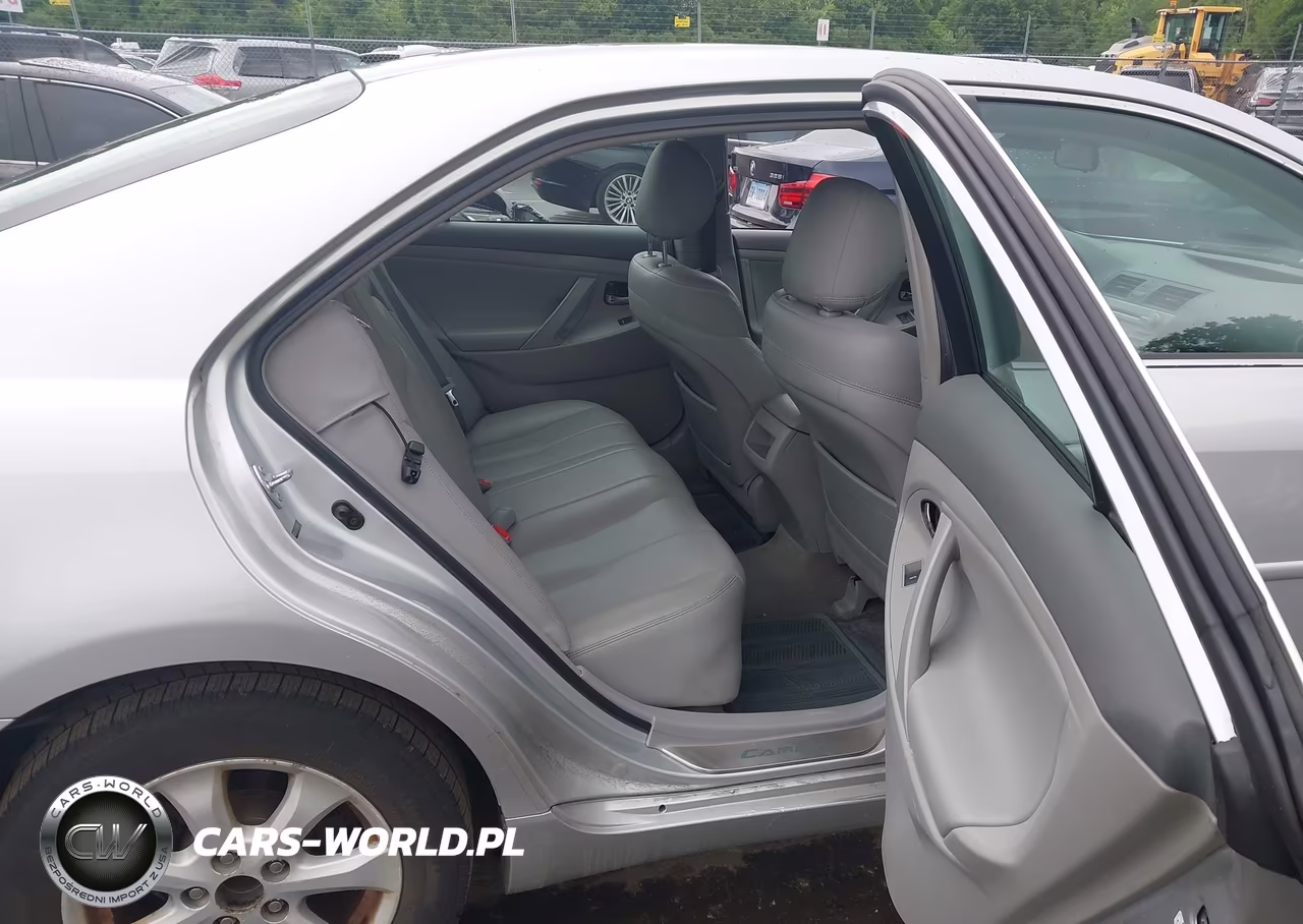2010 Toyota Camry Le VIN:4T4BF3EK6AR061934 - 8