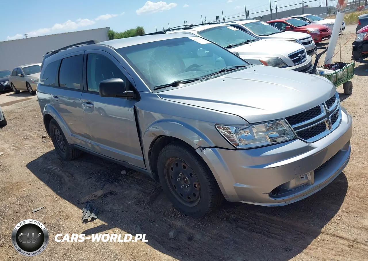 2016 Dodge Journey Se – zdjęcie 1 z 11