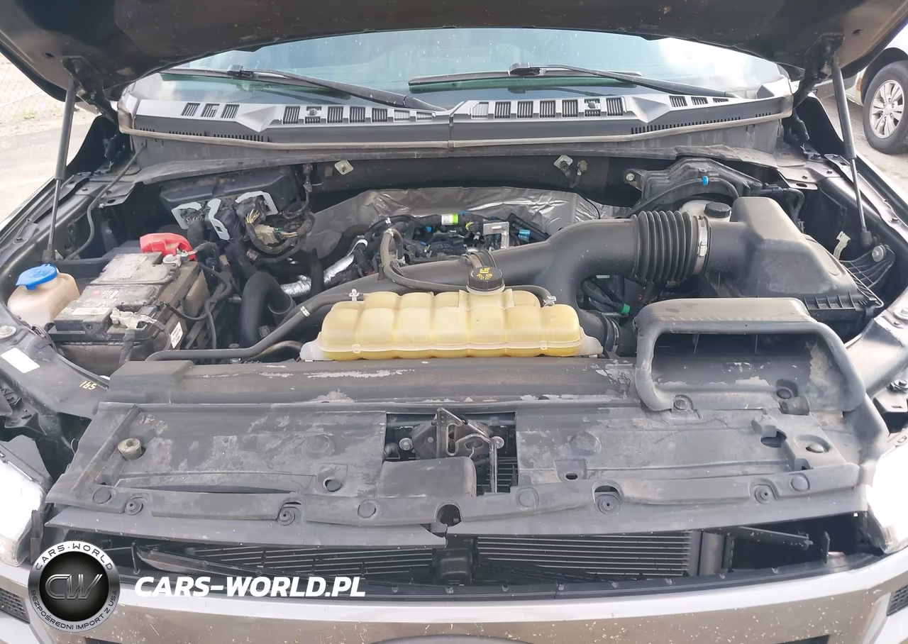 2019 Ford F-150 Xlt VIN:1FTEW1EP6KFB45432 - 10