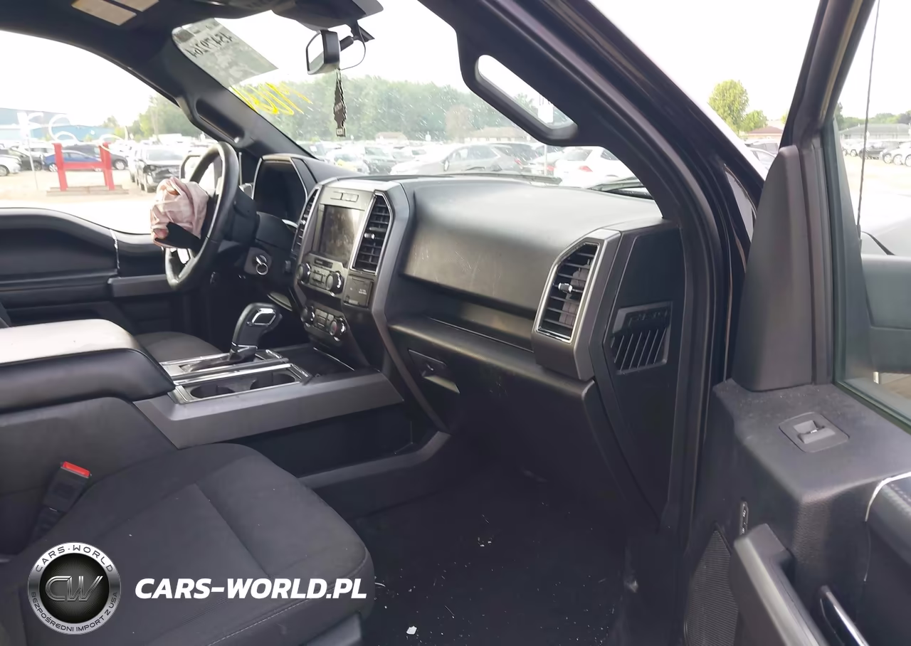 2019 Ford F-150 Xlt VIN:1FTEW1EP6KFB45432 - 5