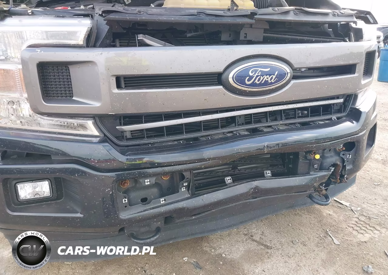 2019 Ford F-150 Xlt VIN:1FTEW1EP6KFB45432 - 6