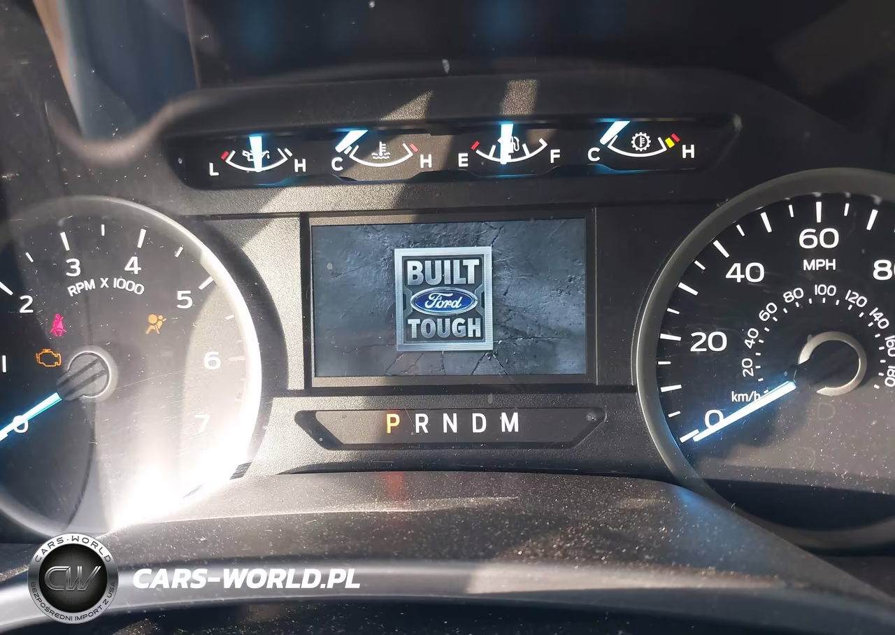 2019 Ford F-150 Xlt VIN:1FTEW1EP6KFB45432 - 7
