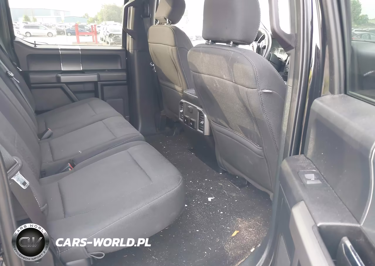 2019 Ford F-150 Xlt VIN:1FTEW1EP6KFB45432 - 8