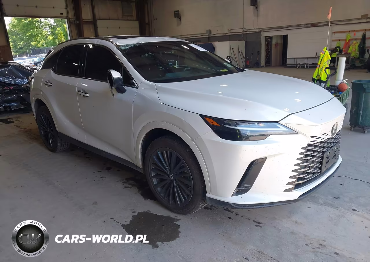 2026 Lexus Rx 350 Premium – zdjęcie 1 z 16