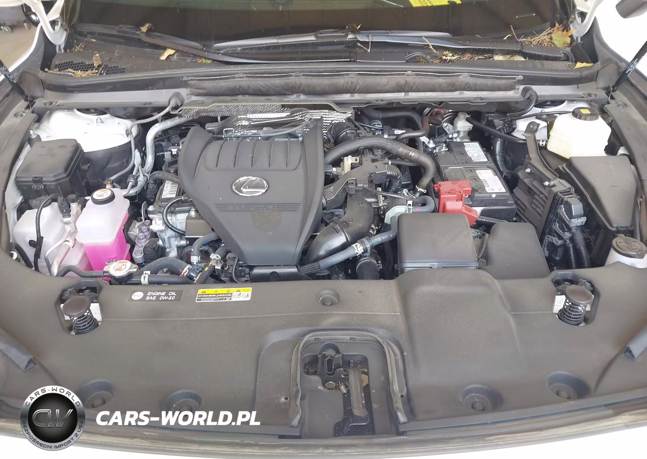 2026 Lexus Rx 350 Premium VIN:2T2BAMCAXTC141620 - 10