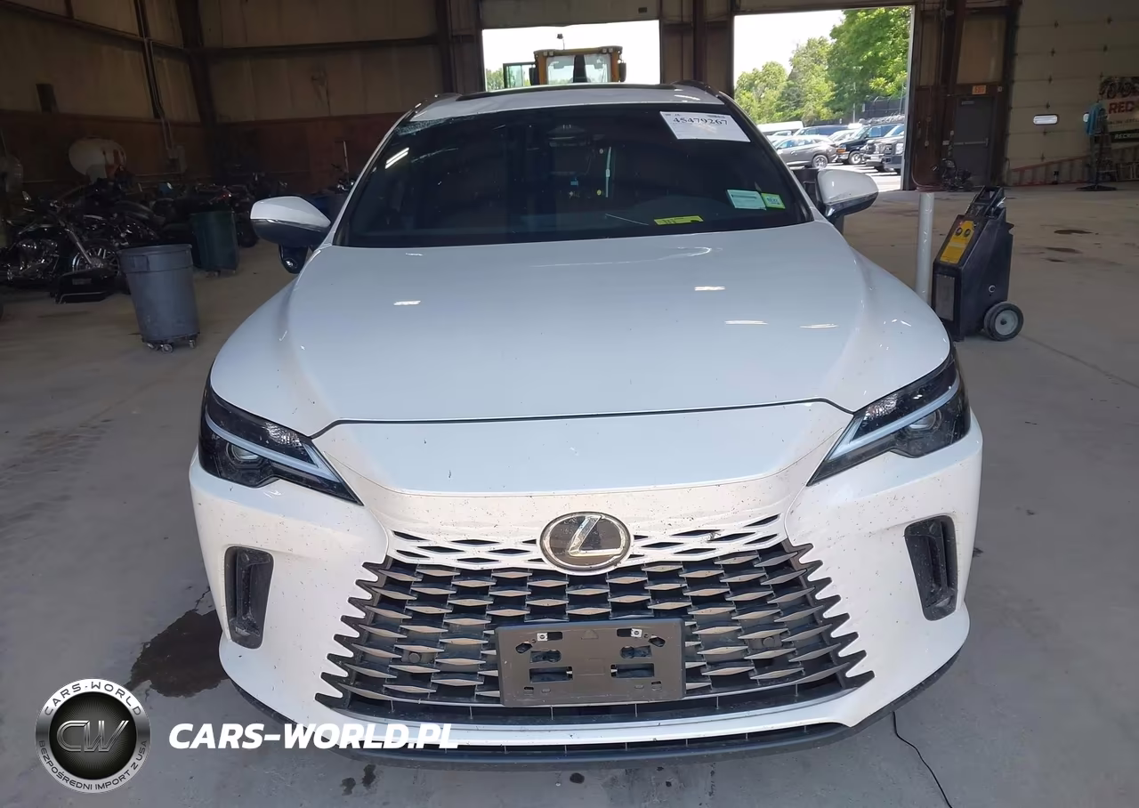 2026 Lexus Rx 350 Premium VIN:2T2BAMCAXTC141620 - 12