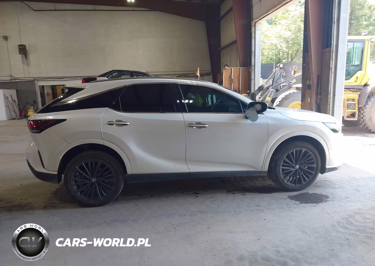 2026 Lexus Rx 350 Premium VIN:2T2BAMCAXTC141620 - 13
