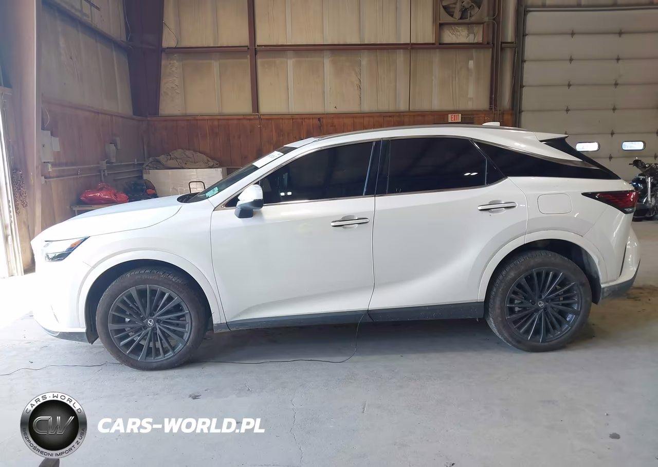 2026 Lexus Rx 350 Premium VIN:2T2BAMCAXTC141620 - 14