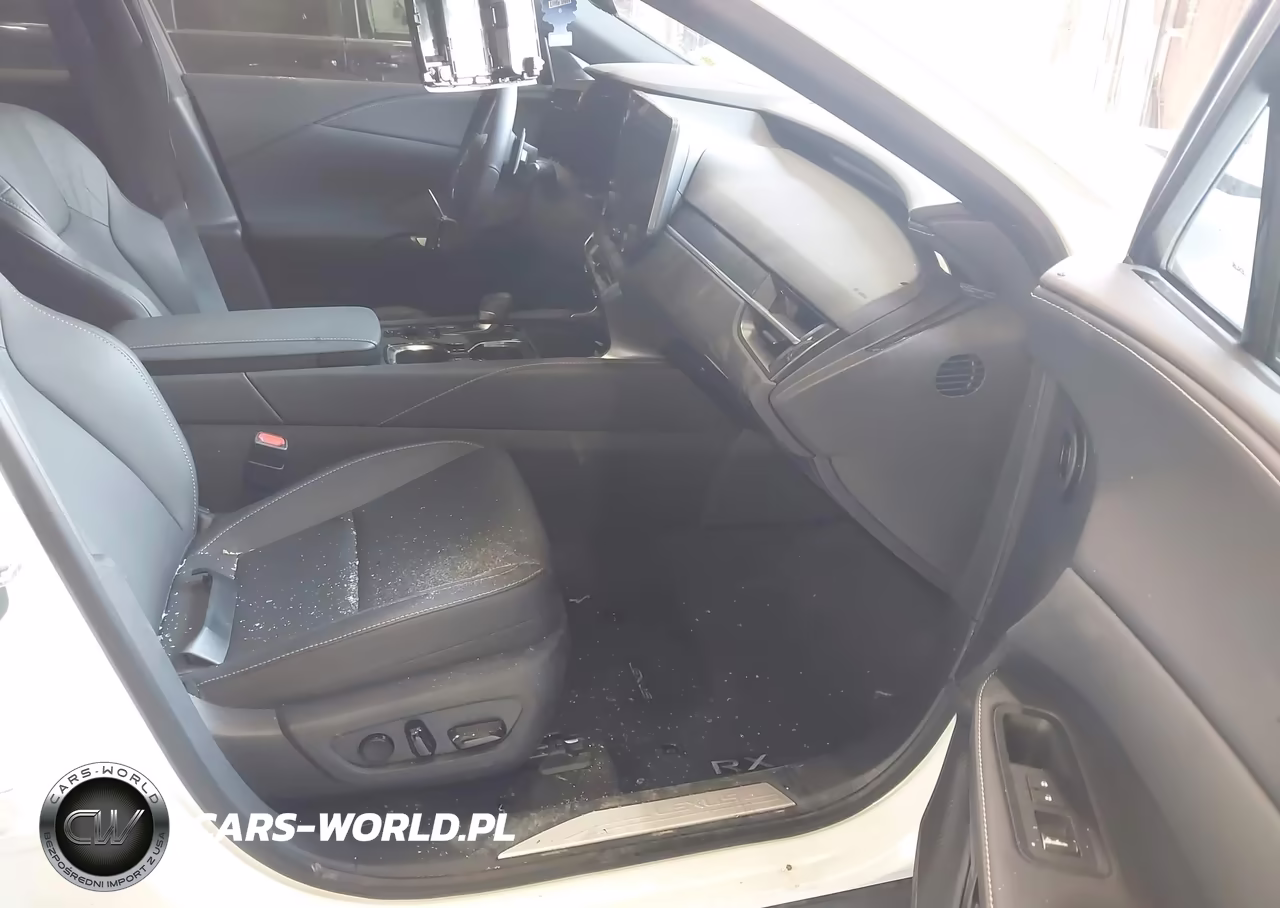 2026 Lexus Rx 350 Premium VIN:2T2BAMCAXTC141620 - 5
