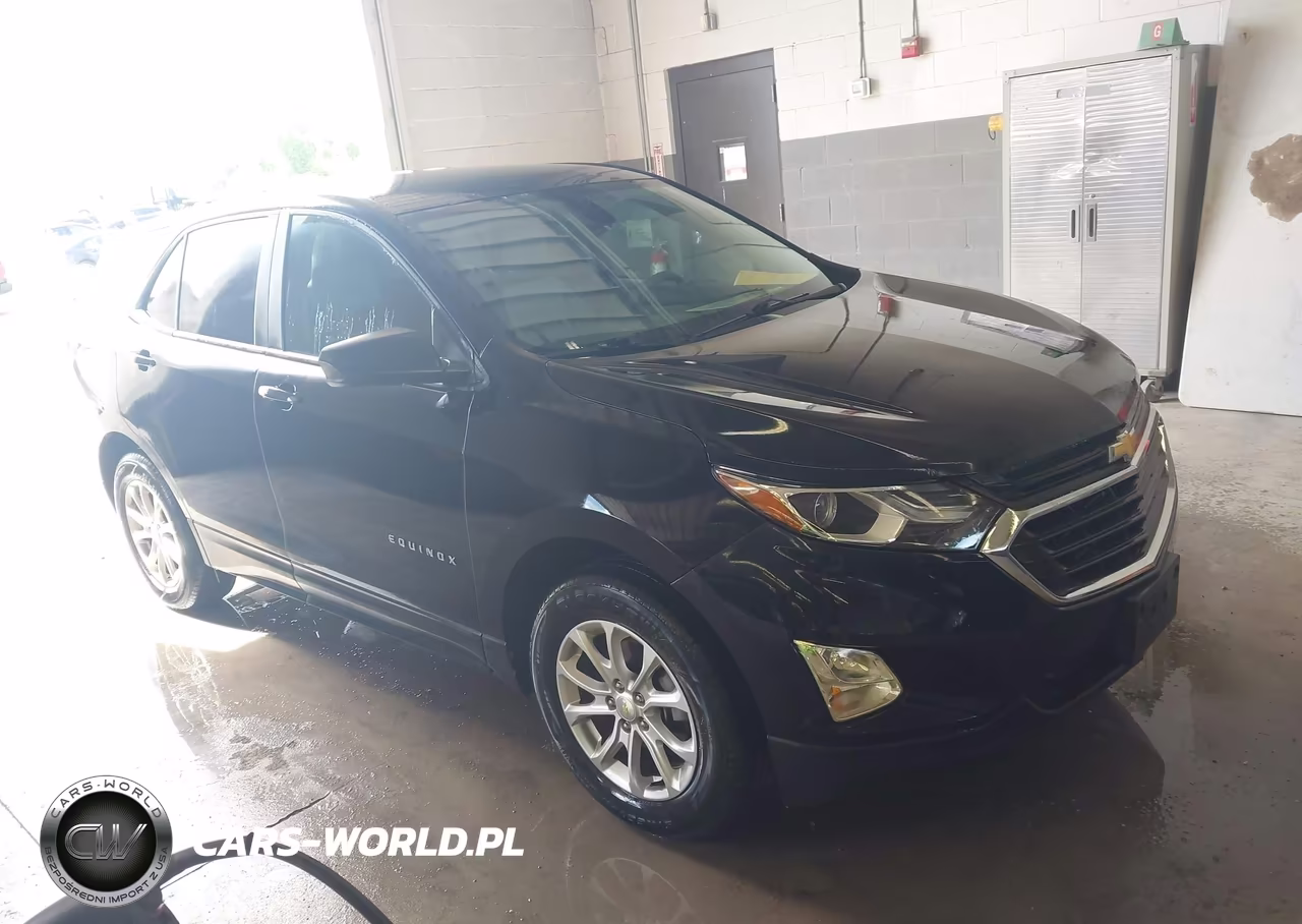 2021 Chevrolet Equinox Awd Ls