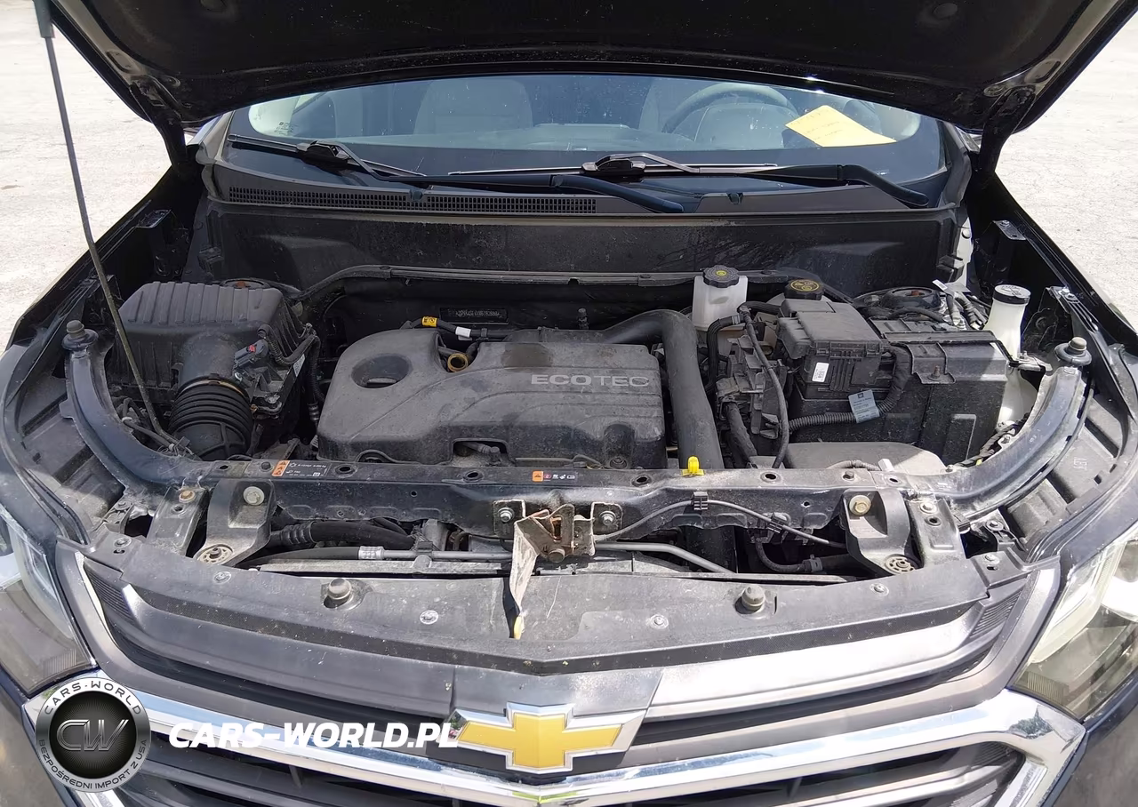 2021 Chevrolet Equinox Awd Ls VIN:2GNAXSEVXM6162688 - 10