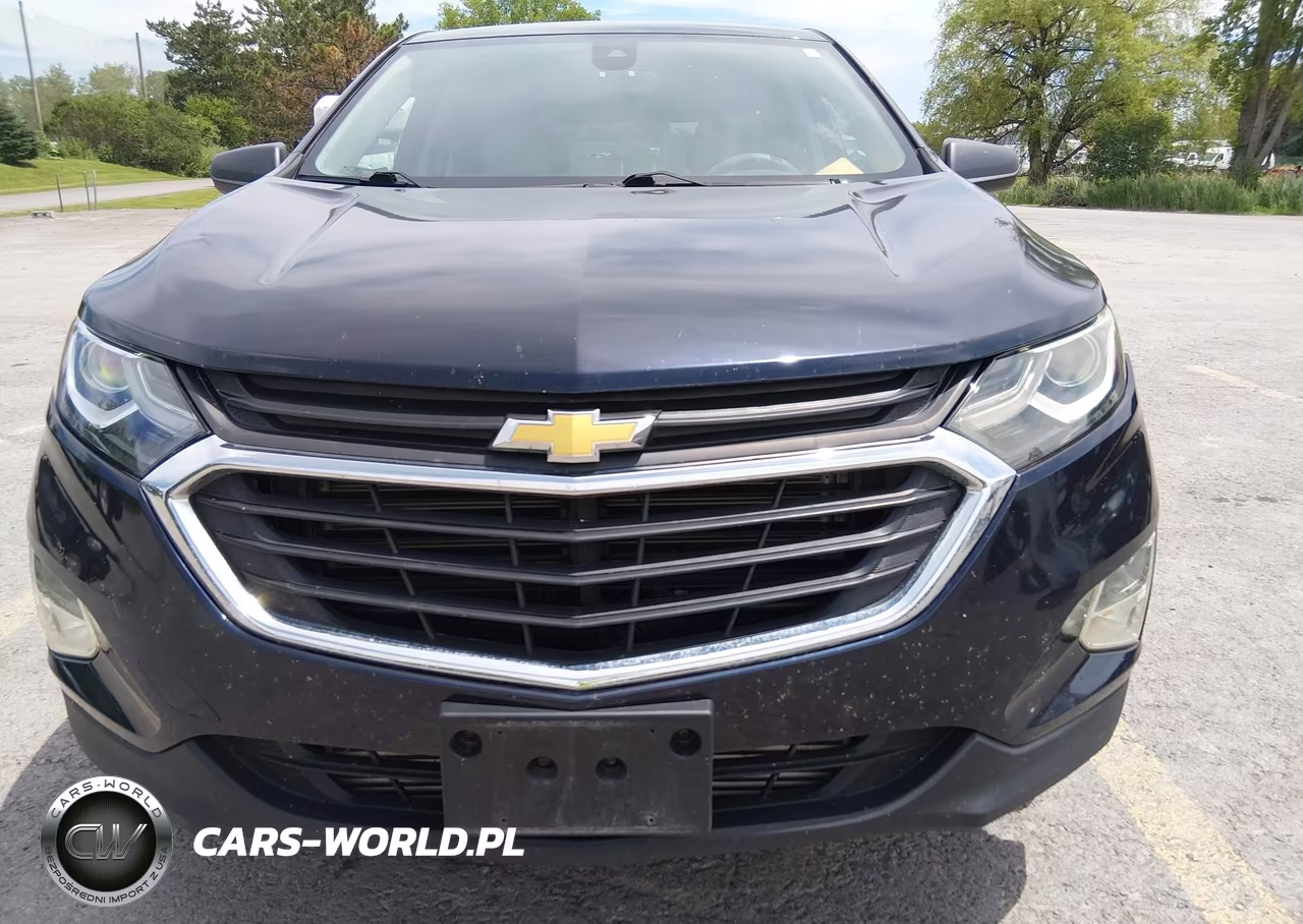 2021 Chevrolet Equinox Awd Ls VIN:2GNAXSEVXM6162688 - 12