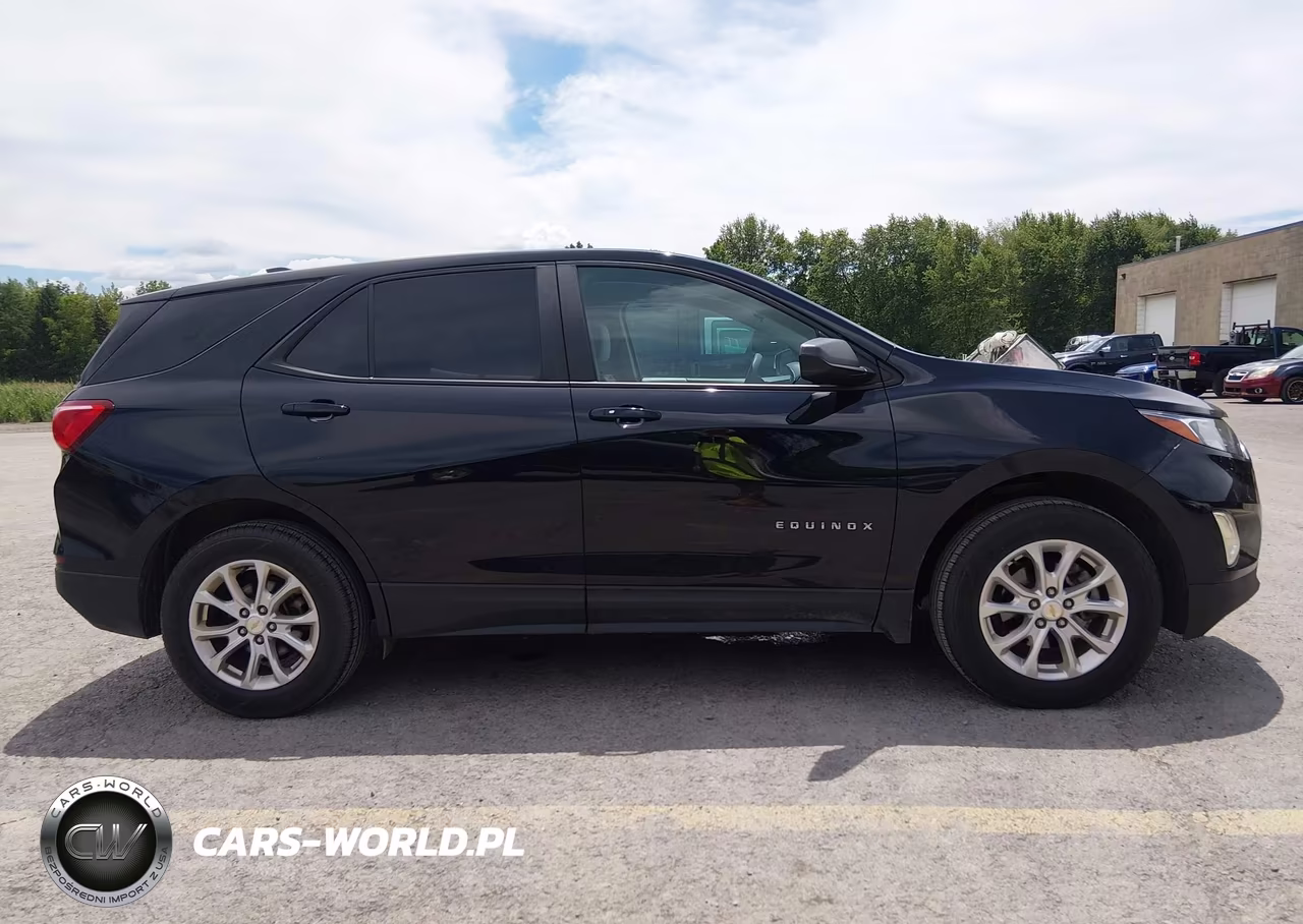 2021 Chevrolet Equinox Awd Ls VIN:2GNAXSEVXM6162688 - 13