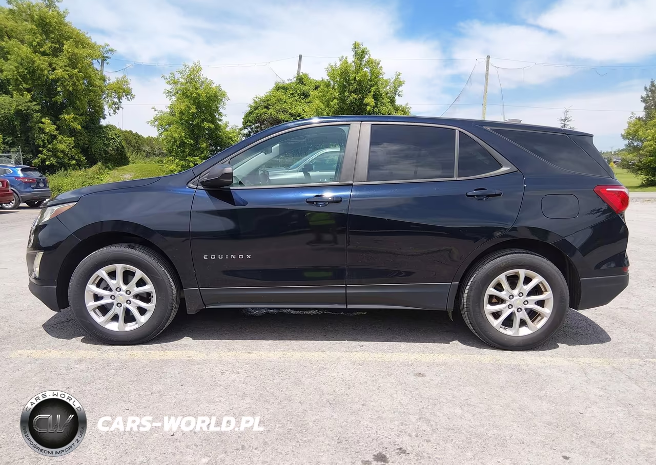 2021 Chevrolet Equinox Awd Ls VIN:2GNAXSEVXM6162688 - 14