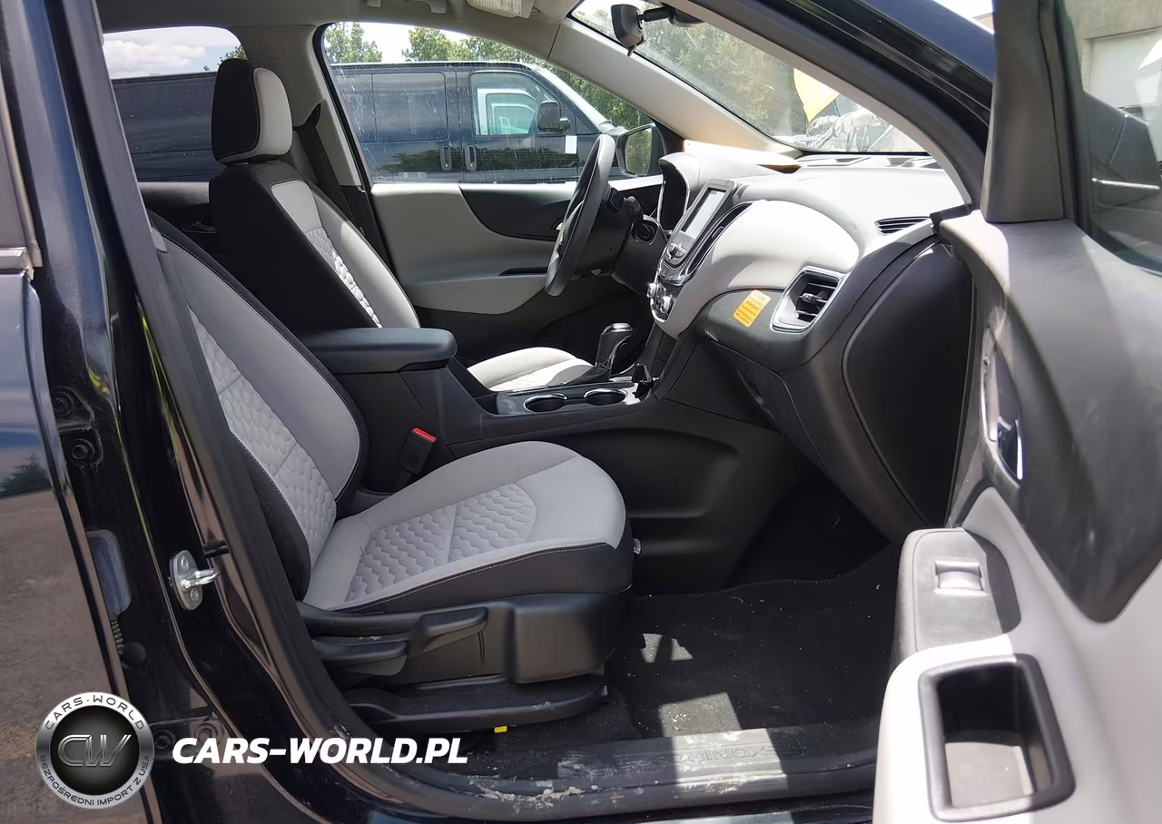 2021 Chevrolet Equinox Awd Ls VIN:2GNAXSEVXM6162688 - 5