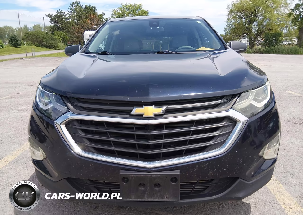 2021 Chevrolet Equinox Awd Ls VIN:2GNAXSEVXM6162688 - 6