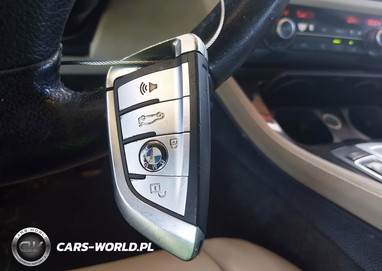 2014 BMW 528I VIN:WBA5A5C51ED504108 - 11