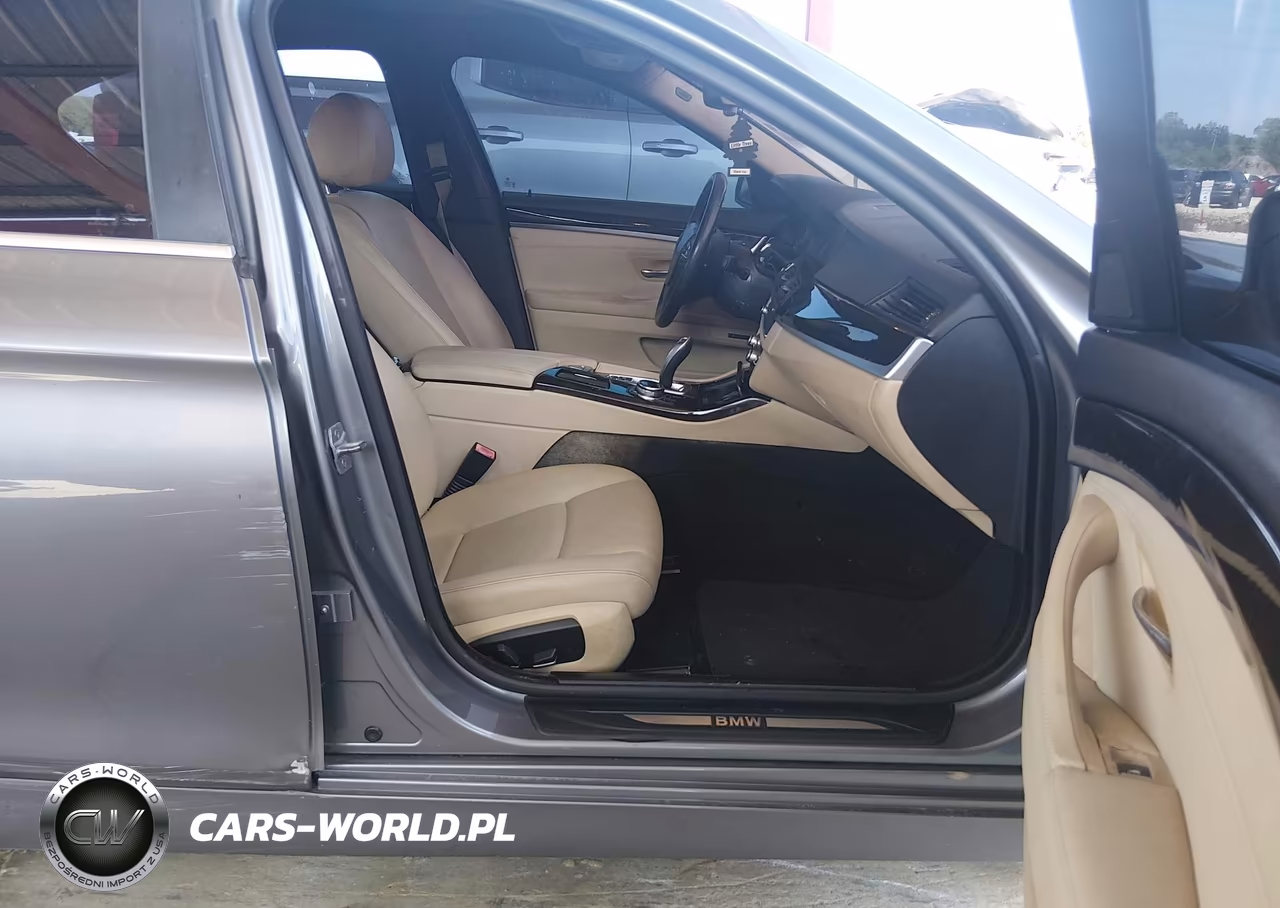 2014 BMW 528I VIN:WBA5A5C51ED504108 - 5
