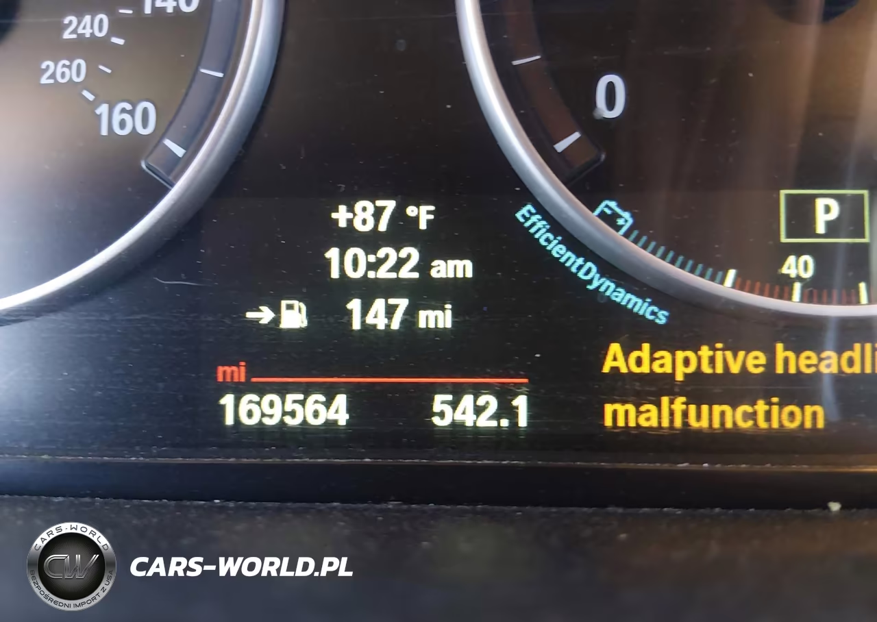 2014 BMW 528I VIN:WBA5A5C51ED504108 - 7
