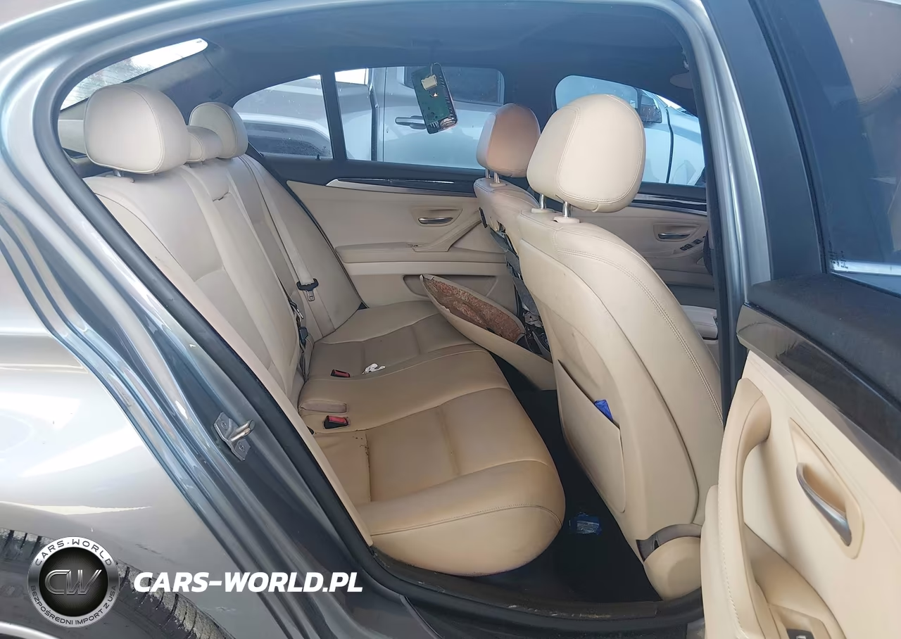 2014 BMW 528I VIN:WBA5A5C51ED504108 - 8