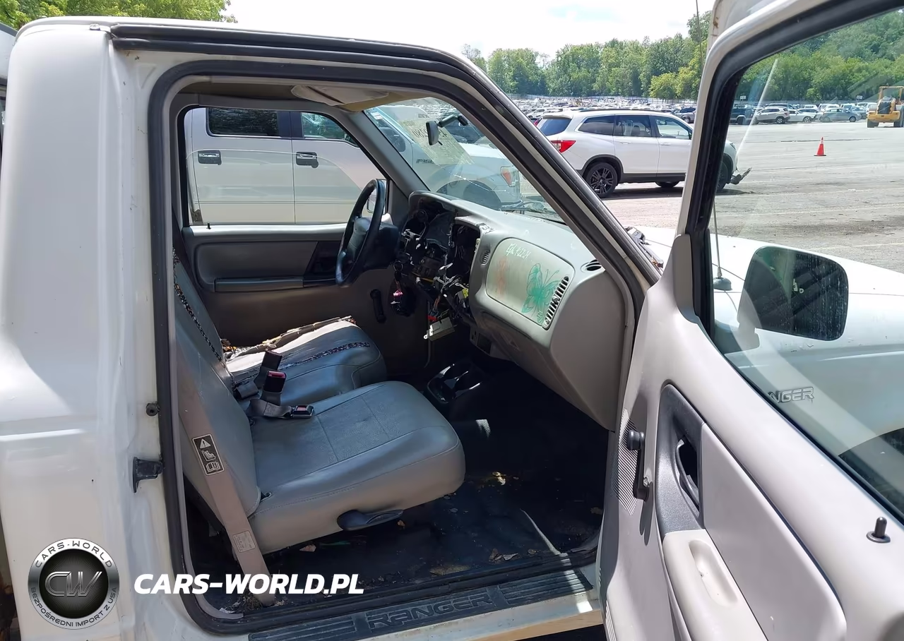 2000 Ford Ranger Xl-Xlt VIN:1FTYR10V7YPB10301 - 5