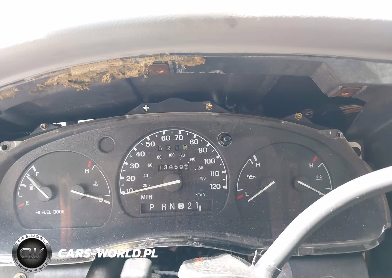 2000 Ford Ranger Xl-Xlt VIN:1FTYR10V7YPB10301 - 7