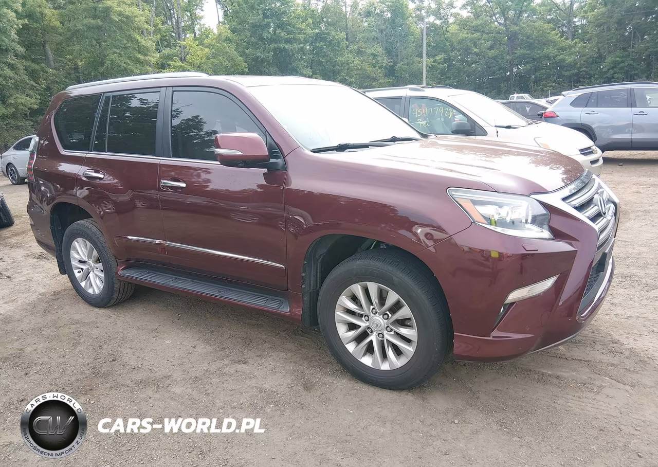 2014 Lexus Gx 460 – zdjęcie 1 z 16