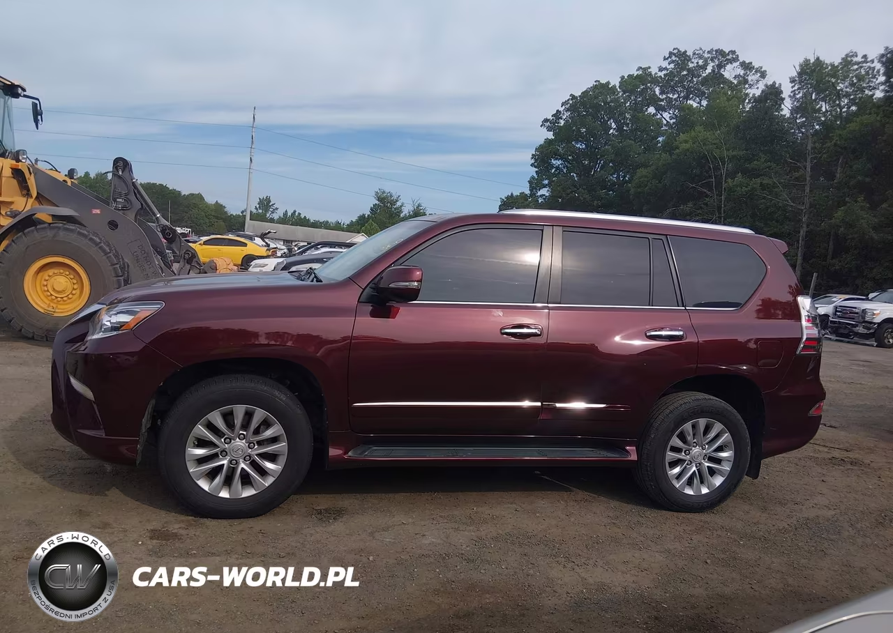 2014 Lexus Gx 460 VIN:JTJBM7FX9E5083316 - 14