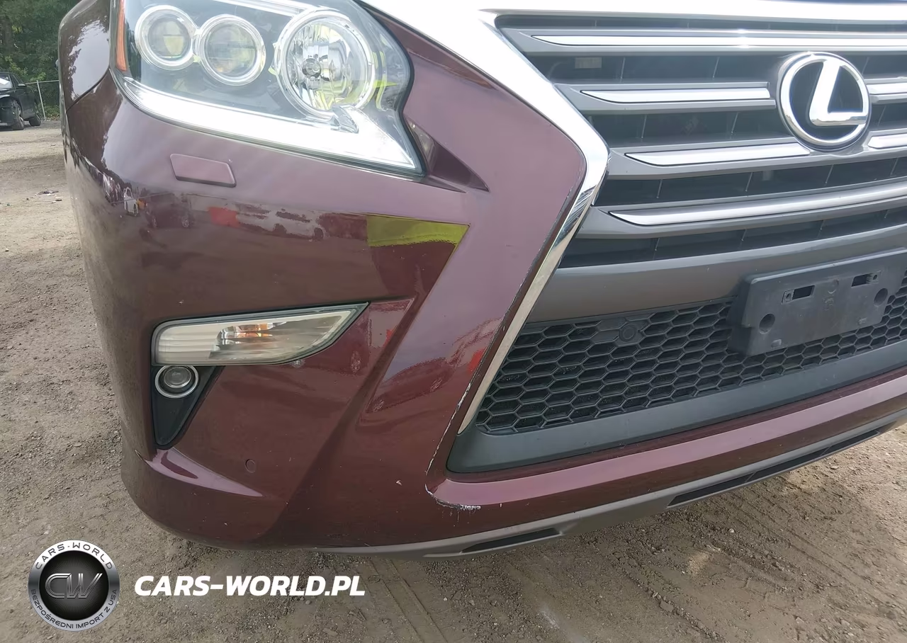 2014 Lexus Gx 460 VIN:JTJBM7FX9E5083316 - 6