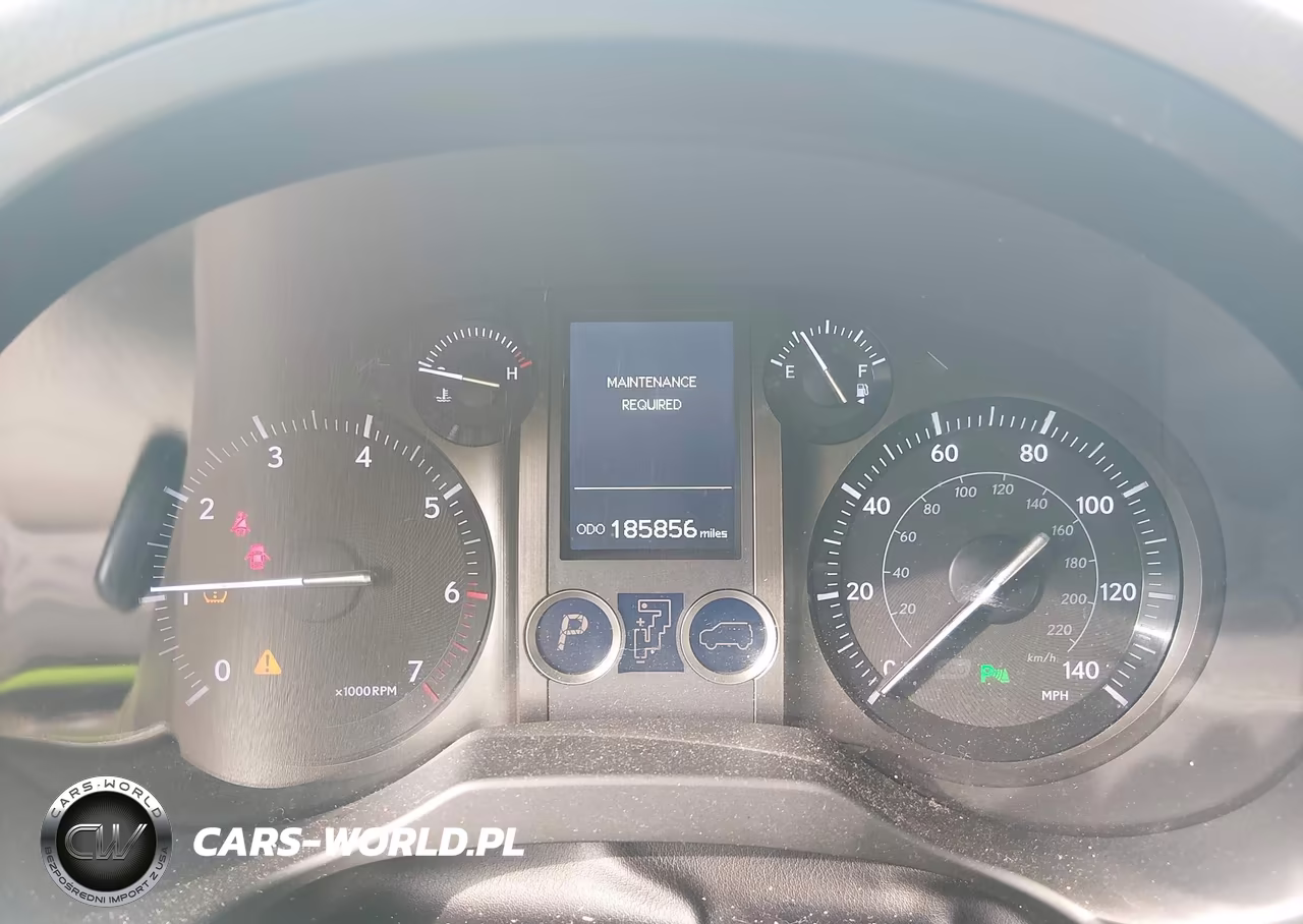 2014 Lexus Gx 460 VIN:JTJBM7FX9E5083316 - 7