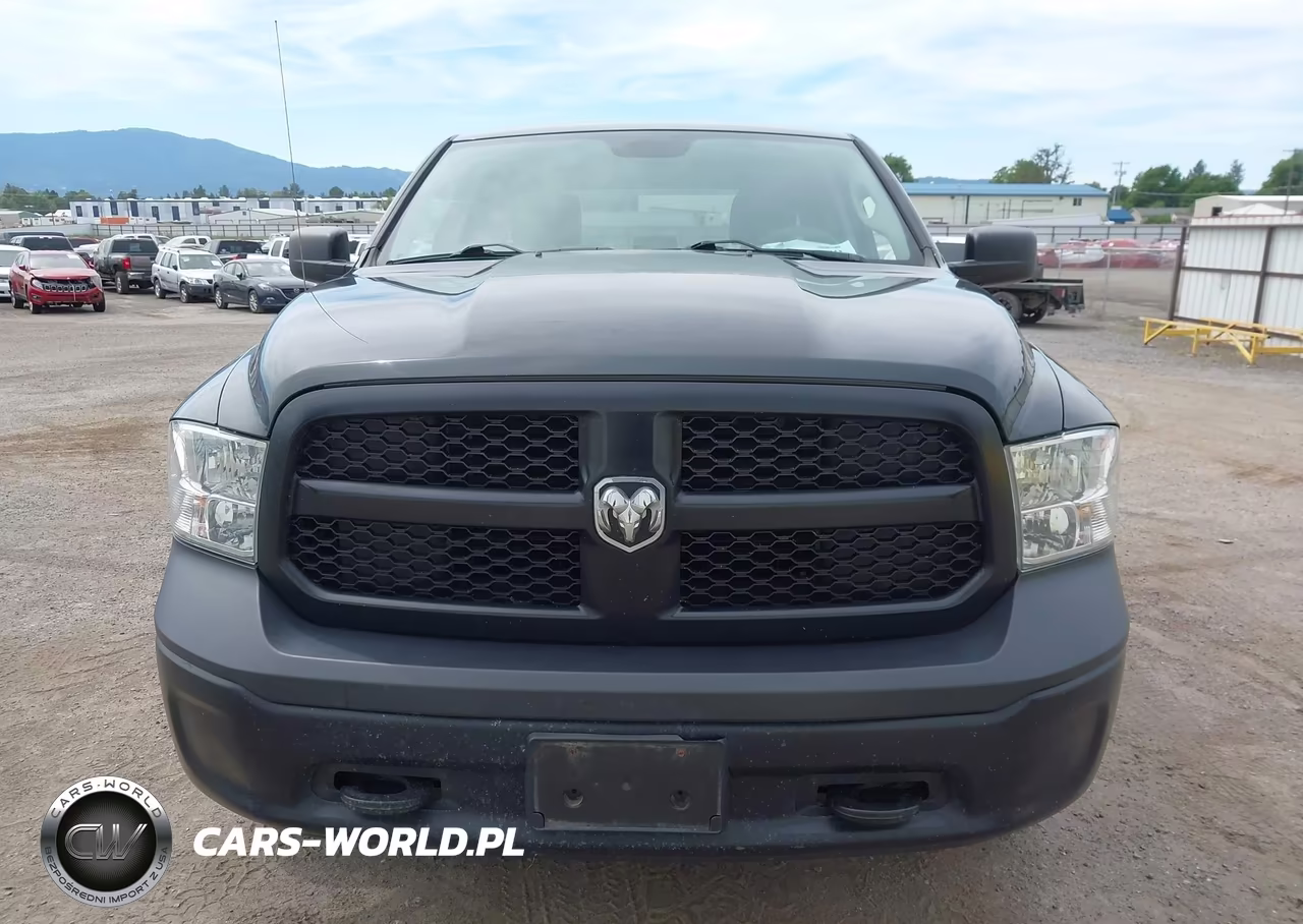 2017 Ram 1500 Tradesman 4X4 6'4 Box VIN:1C6RR7FT9HS748261 - 15