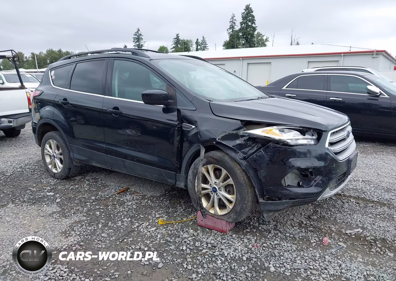 2018 Ford Escape Se