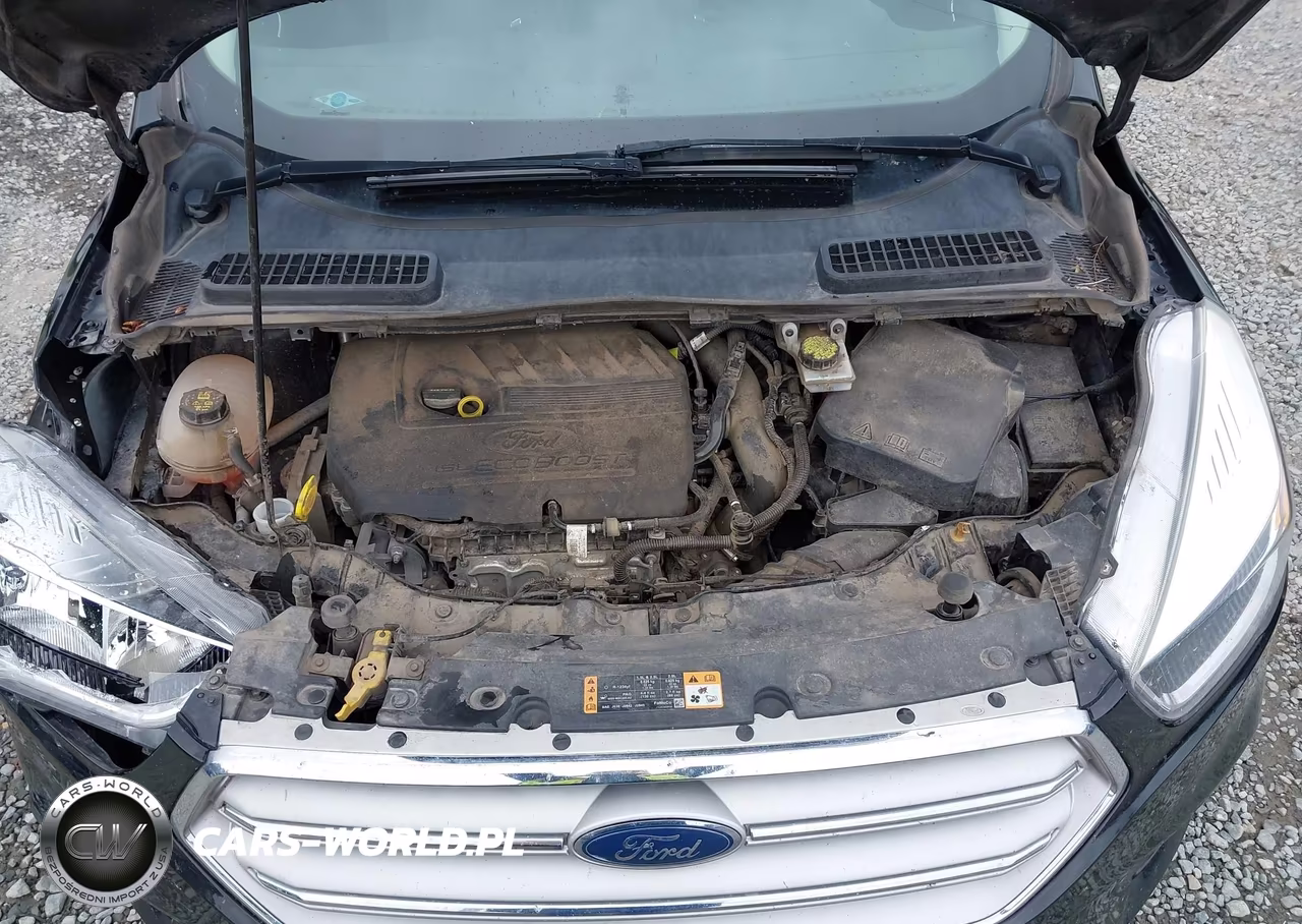 2018 Ford Escape Se VIN:1FMCU9GD4JUD05747 - 10