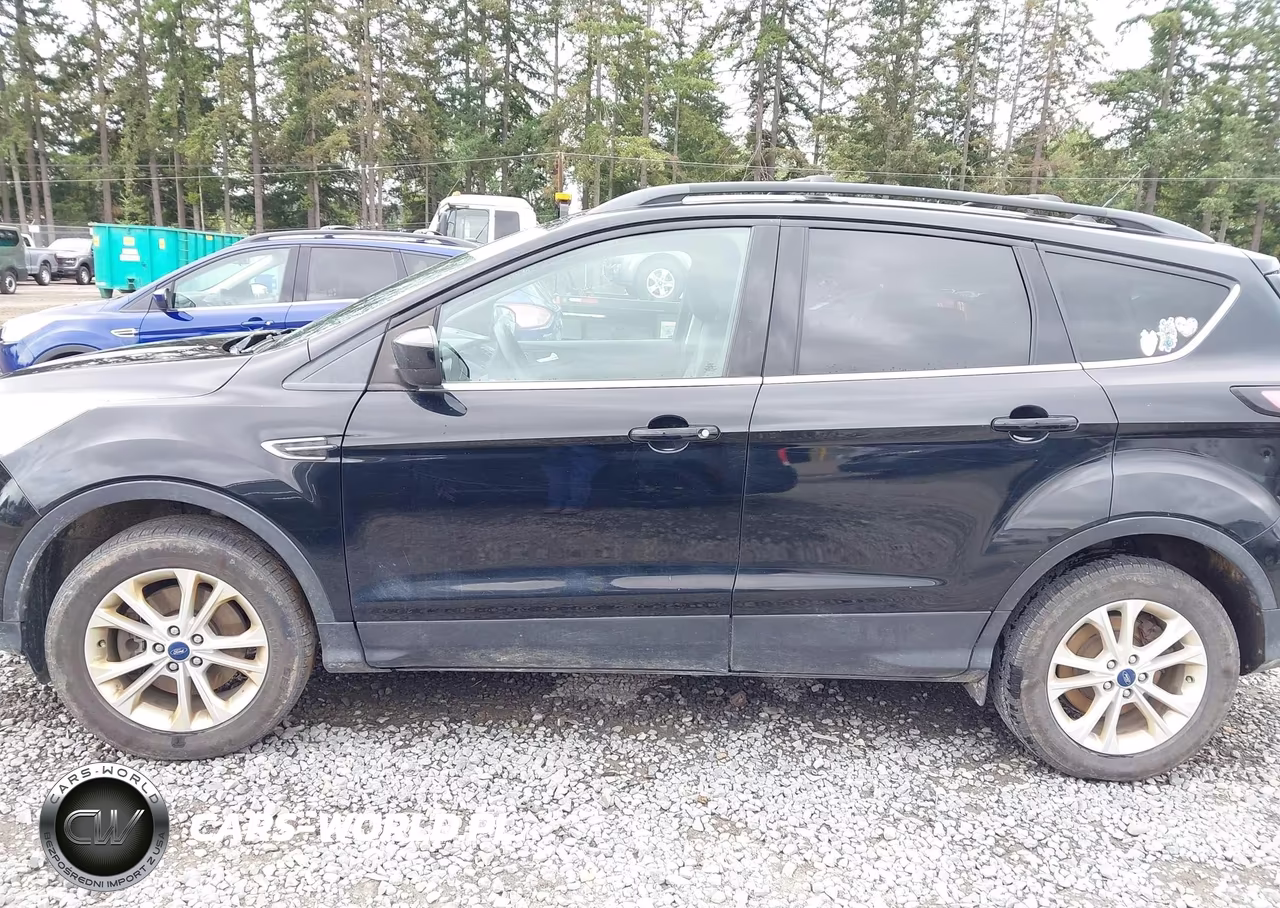 2018 Ford Escape Se VIN:1FMCU9GD4JUD05747 - 14